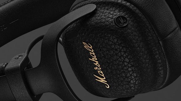 Marshall Milton A.n.c. Wireless Headphones