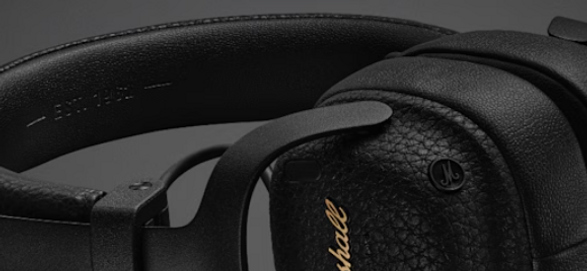 Marshall Milton A.n.c. Wireless Headphones