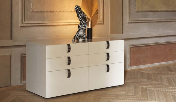 Flou Splendor Chest Of Drawer