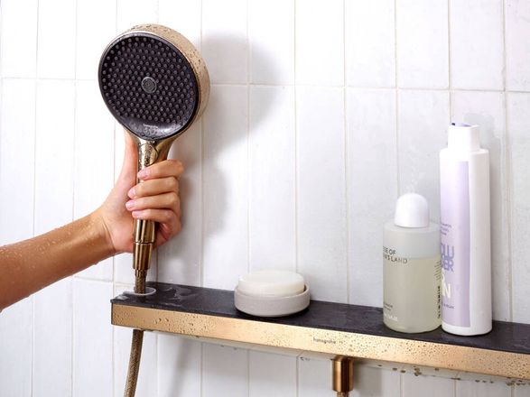 Hansgrohe Rainfinity Hand Shower 130 3jet