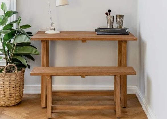 Sika Design Lucas Teak Bench