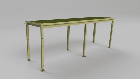 Langley Design Sheldon Cycle Shelter SCS304