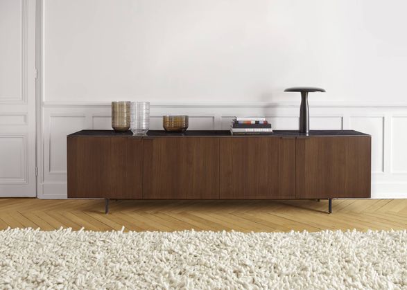 Ligne Roset Selvans Sideboard 2 Doors C 58