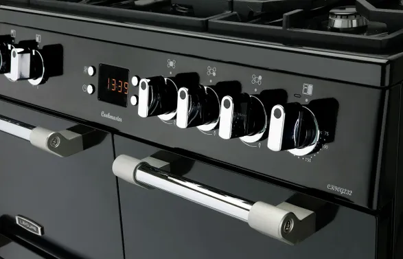 Leisure 90cm Gas Range Cooker with Two Ovens