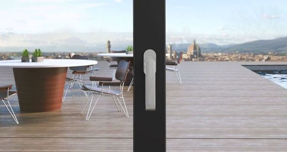 Alumil Minimal Sliding Non-insulated System Smartia M12500 Phos