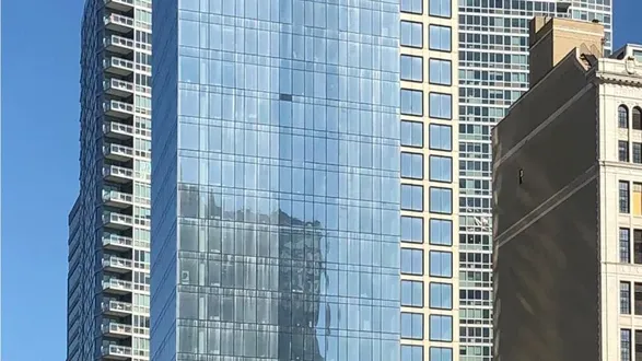 Alumil Smartia M78 A Unitized Curtain Wall System