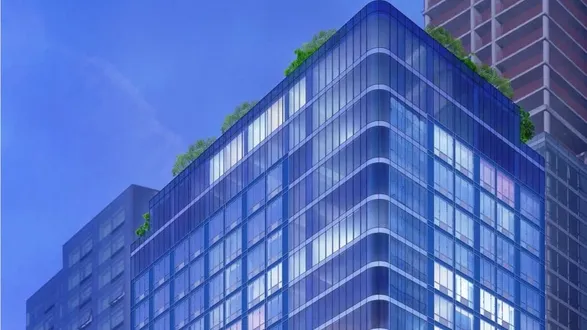 Alumil Smartia M78 A Unitized Curtain Wall System