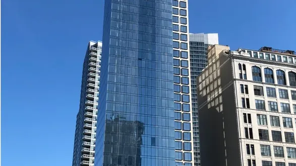 Alumil Smartia M78 A Unitized Curtain Wall System
