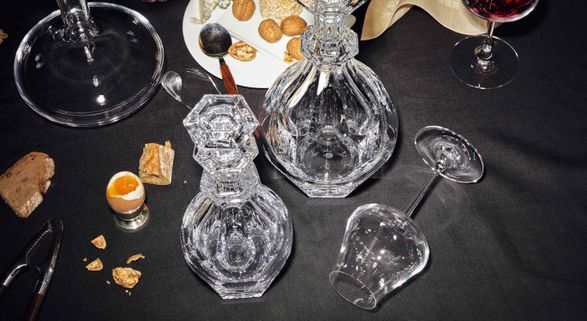 Baccarat Harcourt 1841 Decanter