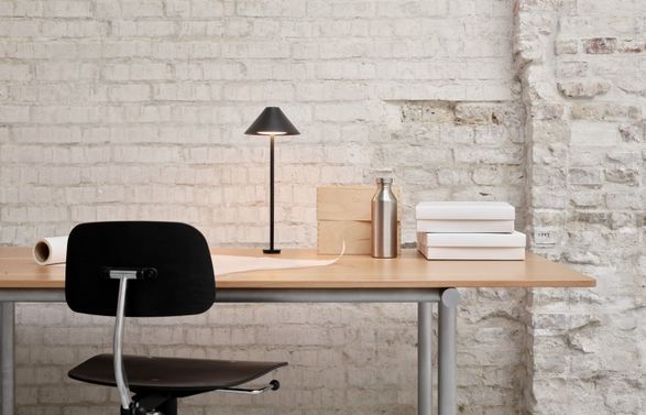 Louis Poulsen Keglen Table Lamp
