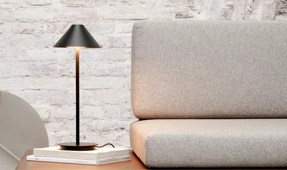 Louis Poulsen Keglen Table Lamp