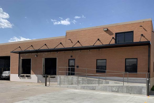 Upside Innovations Cantilever Awnings