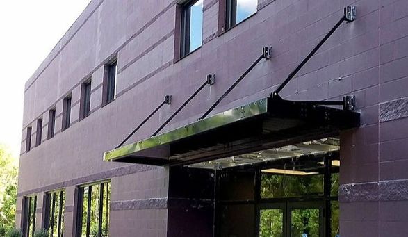 Upside Innovations Cantilever Awnings