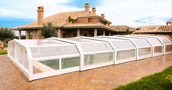 Abrisol Palma Enclosure