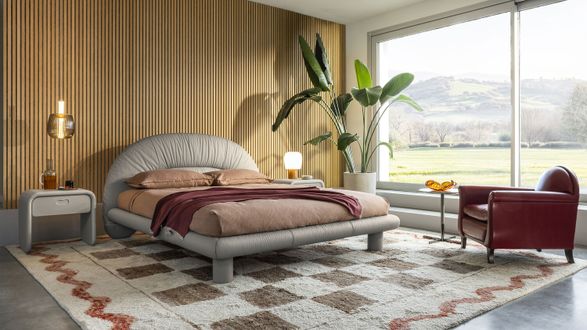 poltronafrau LieLow  Bed