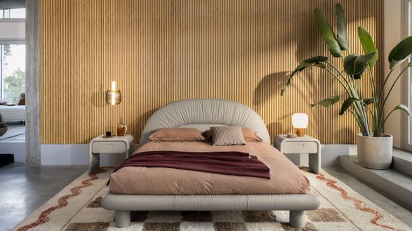 poltronafrau LieLow  Bed