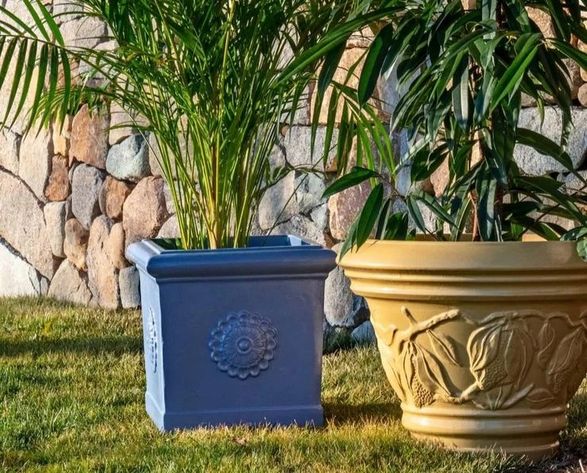 Serralunga Quadro Fiore Planter