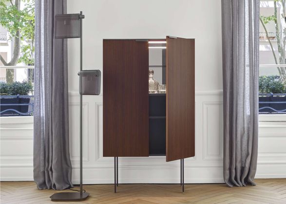 Ligne Roset Selvans Bar Unit