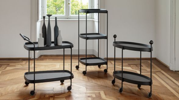 Porada Jet Food Trolley