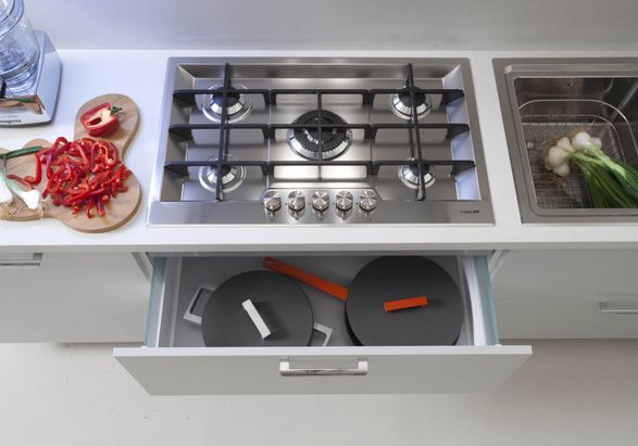 Fostr KE Cooker Hob