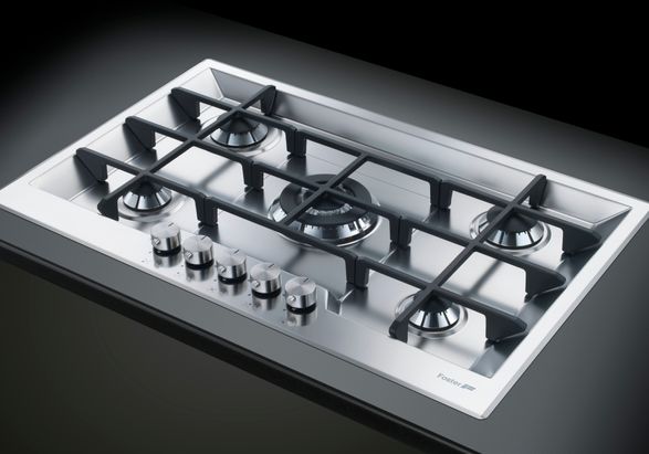Fostr KE Cooker Hob