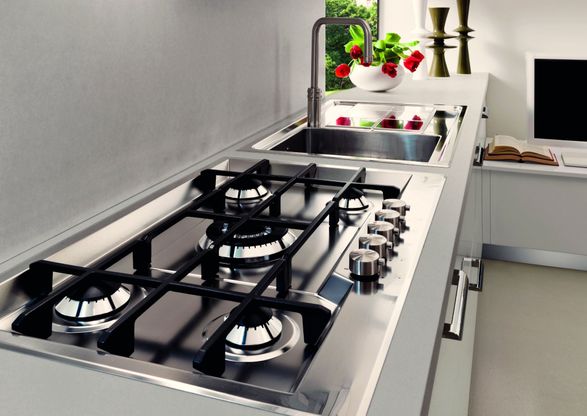 Fostr KE Cooker Hob