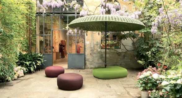 Paola Lent Clique Parasol