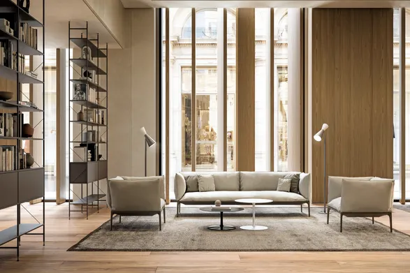 Mdf Italia Minima Room Divider