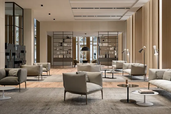 Mdf Italia Minima Room Divider