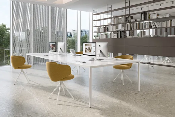 Mdf Italia Minima Room Divider