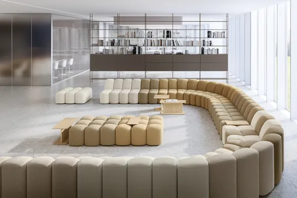 Mdf Italia Minima Room Divider