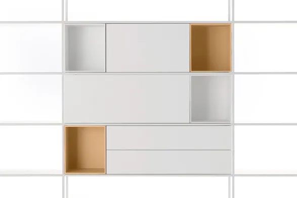 Mdf Italia Minima Room Divider