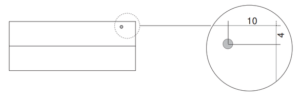 Mdf Italia Minima Room Divider