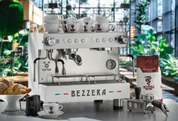 Bezzera Otto Coffee Machine