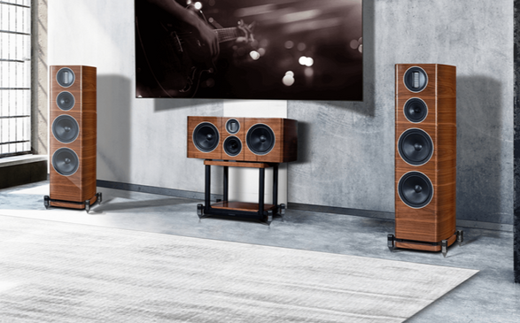 Wharfedale Elysian 4 Loudspeakers
