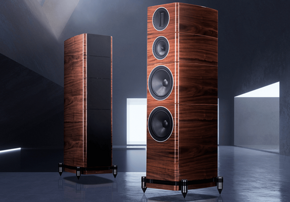 Wharfedale Elysian 4 Loudspeakers