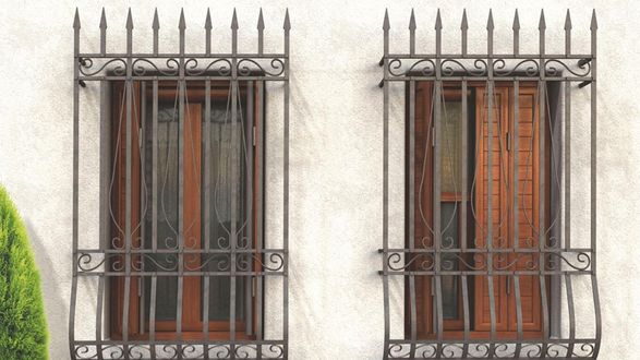 Alumil SMARTIA M9300 Shutters