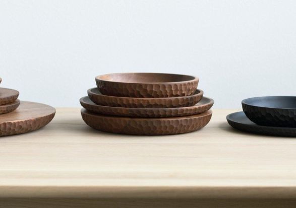 Zanat Touch Bowls And Food Platters
