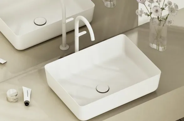 Bette BetteAlva Shell Washbasin