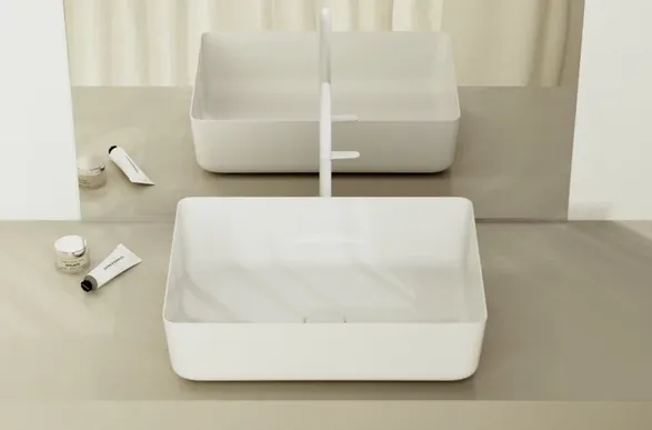 Bette BetteAlva Shell Washbasin