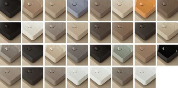 Bette BetteAlva Shell Washbasin