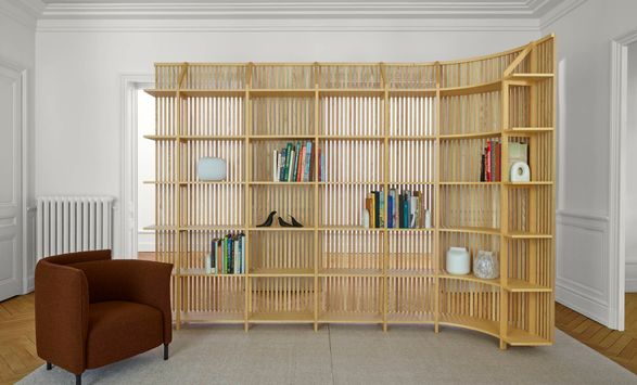 Ligne Roset Marechiaro Shelving Unit