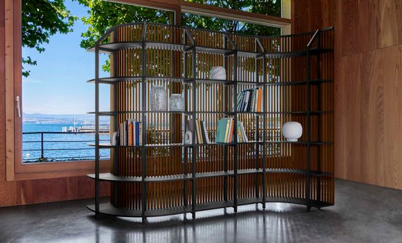 Ligne Roset Marechiaro Shelving Unit