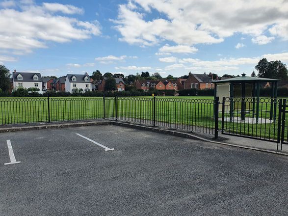 Zaun Holloway Railings