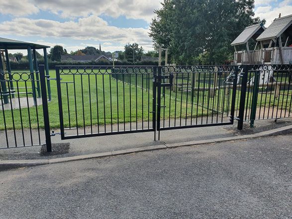 Zaun Holloway Railings