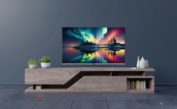 Panasonic 108 Cm (43 Inches) Full Hd Smart LED TV