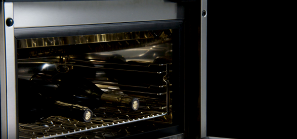 Smeg Multisense Blast chiller