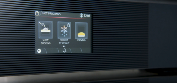 Smeg Multisense Blast chiller