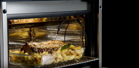 Smeg Multisense Blast chiller