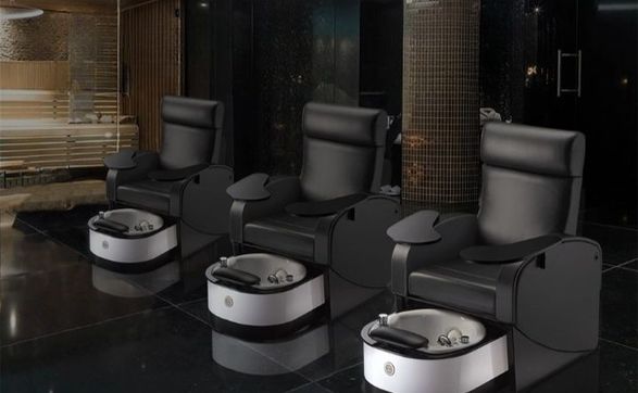 Living Earth Crafts Club LE™ Pedicure Chair